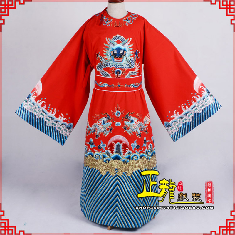 和顺舞台演出状元服孟丽君女驸马